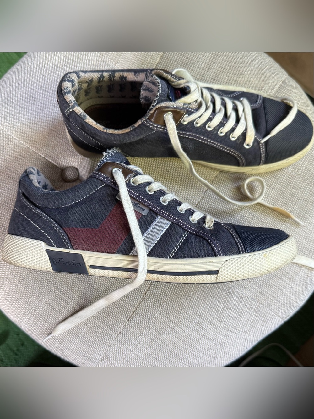 Emiliano Italian sneakers
